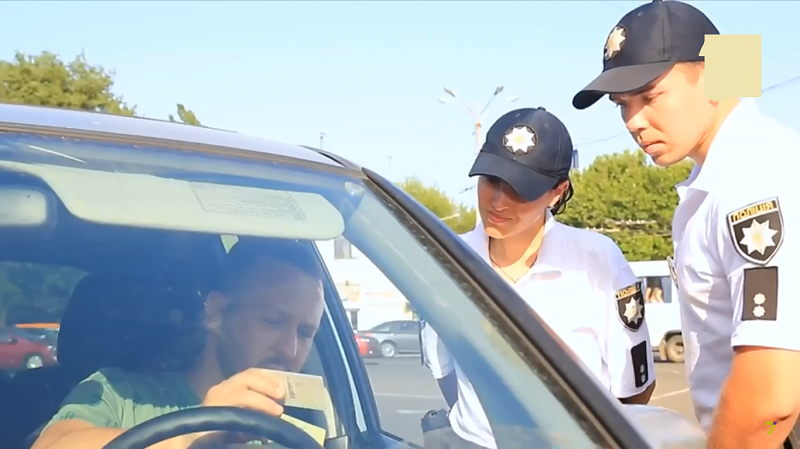 доверенность на право управления транспортом